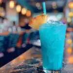 Blue Hawaiian Cocktail