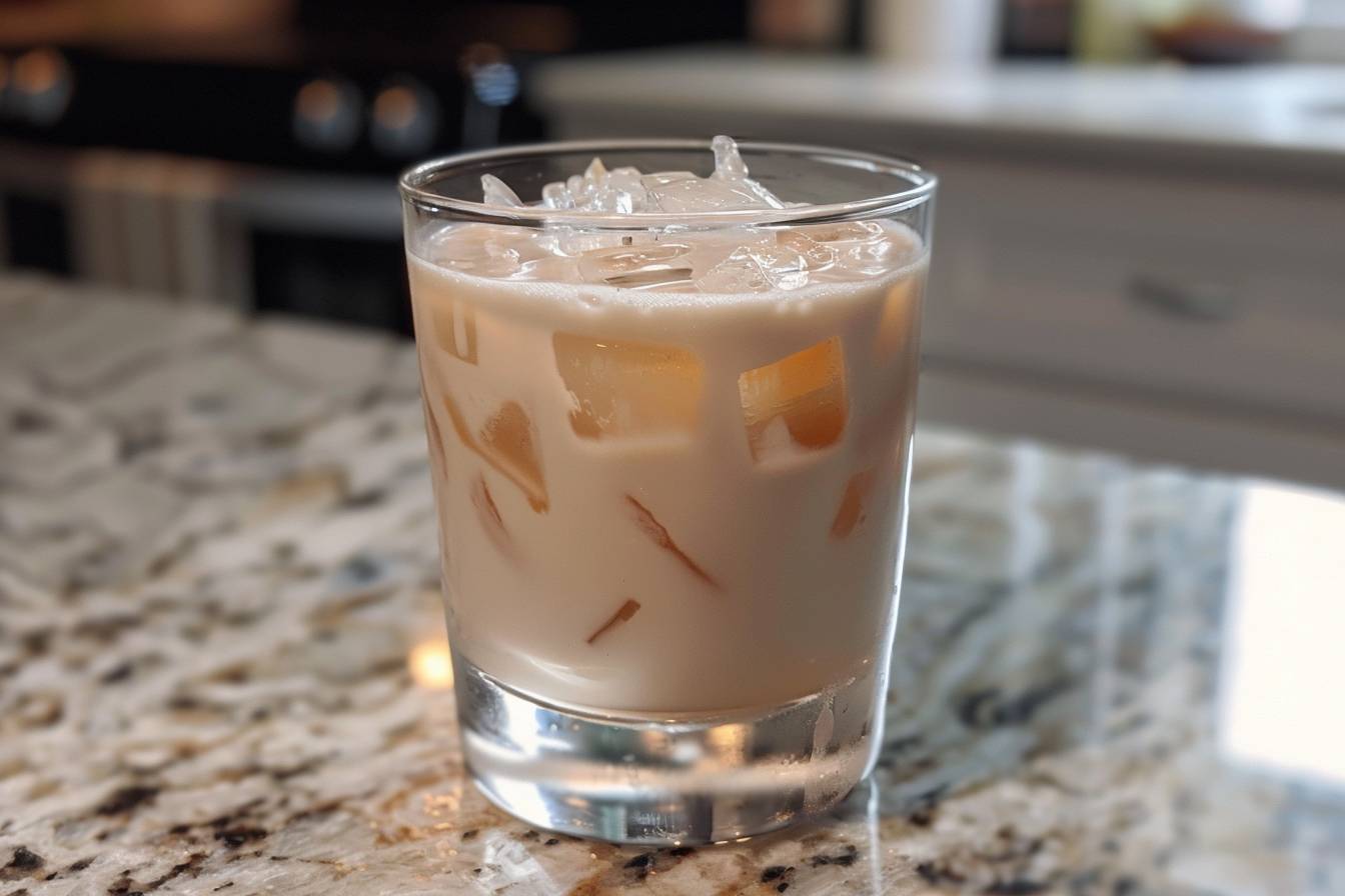 RumChata White Russian