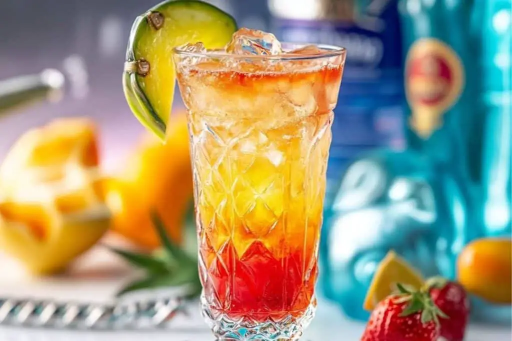 Looking for a delightful and refreshing mocktail? The Cinderella Cocktail is a fruity concoction that combines vibrant juices with a fizzy kick. Perfect for any occasion, this drink is as enchanting as its name suggests, making it a fantastic choice for gatherings or a relaxing evening at home.