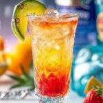 Looking for a delightful and refreshing mocktail? The Cinderella Cocktail is a fruity concoction that combines vibrant juices with a fizzy kick. Perfect for any occasion, this drink is as enchanting as its name suggests, making it a fantastic choice for gatherings or a relaxing evening at home.