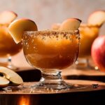 The Caramel Apple Cider Cocktail is a cozy, sweet, and boozy treat, perfect for fall gatherings or a relaxing night in. With a delightful mix of apple cider, bourbon (or apple brandy), and the rich flavor of caramel, this cocktail is sure to be a seasonal favorite.