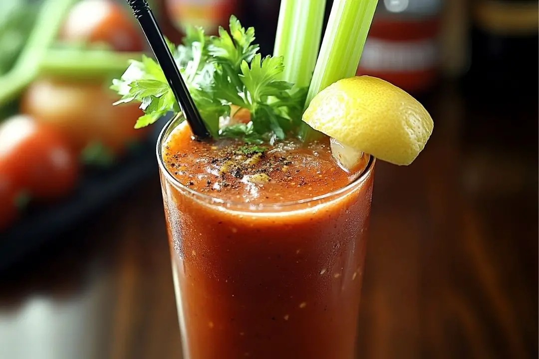 The Virgin Bloody Mary is a delicious and savory mocktail that delivers all the classic flavors of the original cocktail without the alcohol. It's perfect for brunch or any time you want a refreshing and hearty drink!