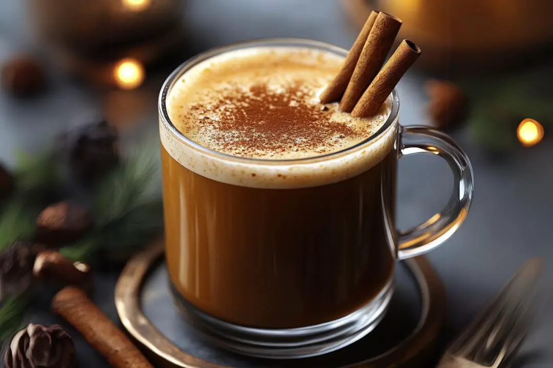 Warm up your fall and winter nights with a cozy mug of Hot Buttered Rum. This classic cocktail is rich, buttery, and spiced to perfection, offering a smooth blend of rum, brown sugar, and spices. It’s perfect for sipping by the fireplace, making it a comforting treat on chilly evenings. Whether you’re hosting a holiday gathering or just want to indulge in a warm, soothing drink, Hot Buttered Rum is a timeless favorite that’s easy to make and even easier to enjoy!