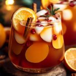 Spiced Rum Punch is a vibrant and festive drink, perfect for gatherings, holidays, or just enjoying a refreshing cocktail. Bursting with tropical flavors and a warm touch of spices, this punch is a great way to liven up any occasion. With a balance of fruity sweetness and the smooth kick of spiced rum, it’s a delicious, easy-to-make drink that will have everyone asking for more!