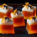 These fun and spooky Halloween Jello Shots are perfect for your next Halloween party! Made with flavored gelatin, your choice of liquor, and festive colors, they are easy to customize. Add creepy garnishes like gummy worms or eyeballs for extra fright! Perfect for adults to enjoy and celebrate the spooky season.