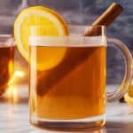 The Hot Toddy is a classic cold-weather cocktail known for its warming and soothing properties. Made with whiskey, honey, lemon, and hot water, this simple yet flavorful drink is perfect for cozying up on a chilly evening or even to soothe a sore throat.