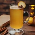 A classic hot toddy is the perfect warm drink to soothe your soul on a chilly evening or to help ease a sore throat. This cozy cocktail combines the comforting flavors of honey, lemon, and whiskey with hot water to create a simple yet flavorful drink. The hot toddy is a timeless remedy that works wonders when you're feeling under the weather, or just in need of some comfort.