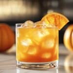 The Pumpkin Aperol Margarita is a delightful fall twist on the classic margarita, combining the bittersweet flavors of Aperol with rich, spiced pumpkin. It’s a perfect cocktail for autumn gatherings, Thanksgiving parties, or whenever you're craving a cozy, seasonal drink. This margarita is sweet, tangy, and perfectly spiced, making it an irresistible choice!