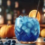 Boo Moon Cocktail