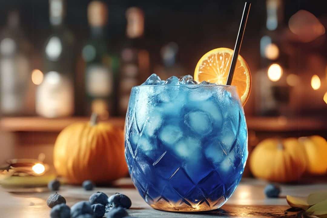 Boo Moon Cocktail