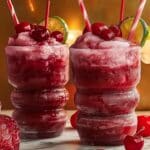 Frozen Cherry Coke Slushies are the ultimate summer drink—cool, refreshing, and bursting with nostalgic cherry cola flavor. Perfect for hot days, movie nights, or just chilling out, this slushy brings back all the childhood memories of sipping on Cherry Coke with an icy twist. Best of all, it’s incredibly easy to make!