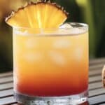 Coconut Rum Punch is a tropical, fruity cocktail that transports you straight to an island paradise with every sip. This vibrant drink combines the creamy richness of coconut rum with a mix of tropical juices, making it the perfect refreshing beverage for summer parties or any time you want a taste of the tropics.