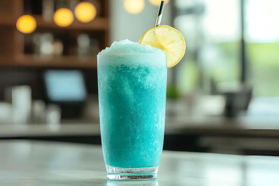 A refreshing and nostalgic drink, the Boozy Frozen Baja Blast is a fun twist on the famous Baja Blast from Taco Bell. It's a perfect summertime treat or a great addition to any casual party. With a mix of citrusy flavors and the addition of your favorite spirit, this cocktail is sure to keep the good vibes flowing.