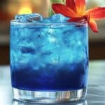 The Blue Flame Cocktail is a striking drink that combines vibrant blue liqueurs with a hint of citrus for a refreshing taste. This visually stunning cocktail features a dramatic blue hue and a flaming garnish that will captivate your guests and add an exciting twist to your gathering!