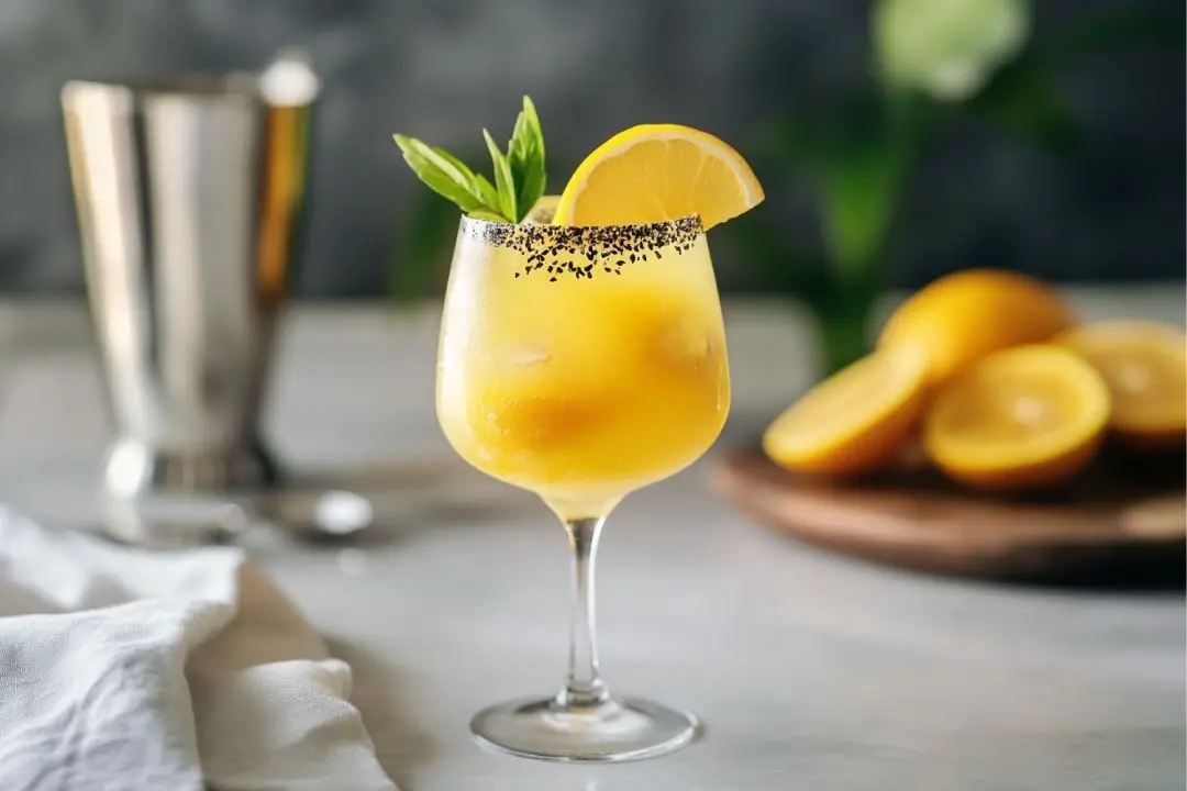 The Tropical Pisco Spritz is a bright and refreshing cocktail that combines the floral notes of pisco with tropical flavors of pineapple and passion fruit, all topped with a splash of sparkling wine. This light, effervescent drink is perfect for warm days, offering a taste of the tropics in every sip. It’s a delightful twist on a classic spritz, sure to impress at brunch or your next summer gathering.