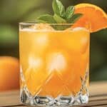 The Gin Mandarin Smash is a bright, citrus-forward cocktail that combines the smoothness of gin with the zesty sweetness of mandarin oranges. It's a refreshing and easy-to-make drink that’s perfect for brunches, warm afternoons, or any time you're craving a burst of citrus flavor. The fresh mandarin pairs beautifully with gin’s botanical notes, creating a cocktail that's both flavorful and visually stunning.