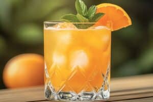 The Gin Mandarin Smash is a bright, citrus-forward cocktail that combines the smoothness of gin with the zesty sweetness of mandarin oranges. It's a refreshing and easy-to-make drink that’s perfect for brunches, warm afternoons, or any time you're craving a burst of citrus flavor. The fresh mandarin pairs beautifully with gin’s botanical notes, creating a cocktail that's both flavorful and visually stunning.