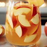 Honeycrisp Apple Cocktail