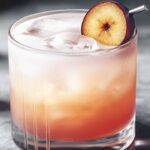 Plum Bourbon Sour