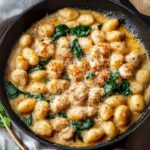 Chicken Gnocchi Skillet