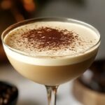 Tiramisu Espresso Martini