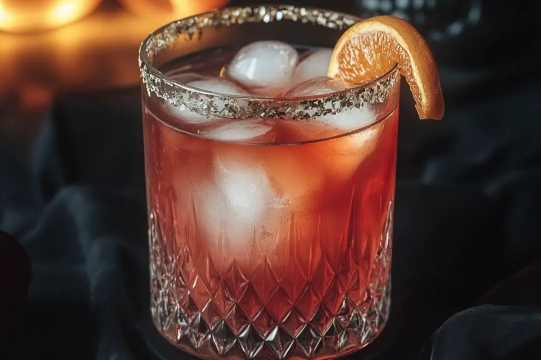 The Witch Kiss Cocktail