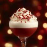 Santa's Little Helper Cocktail