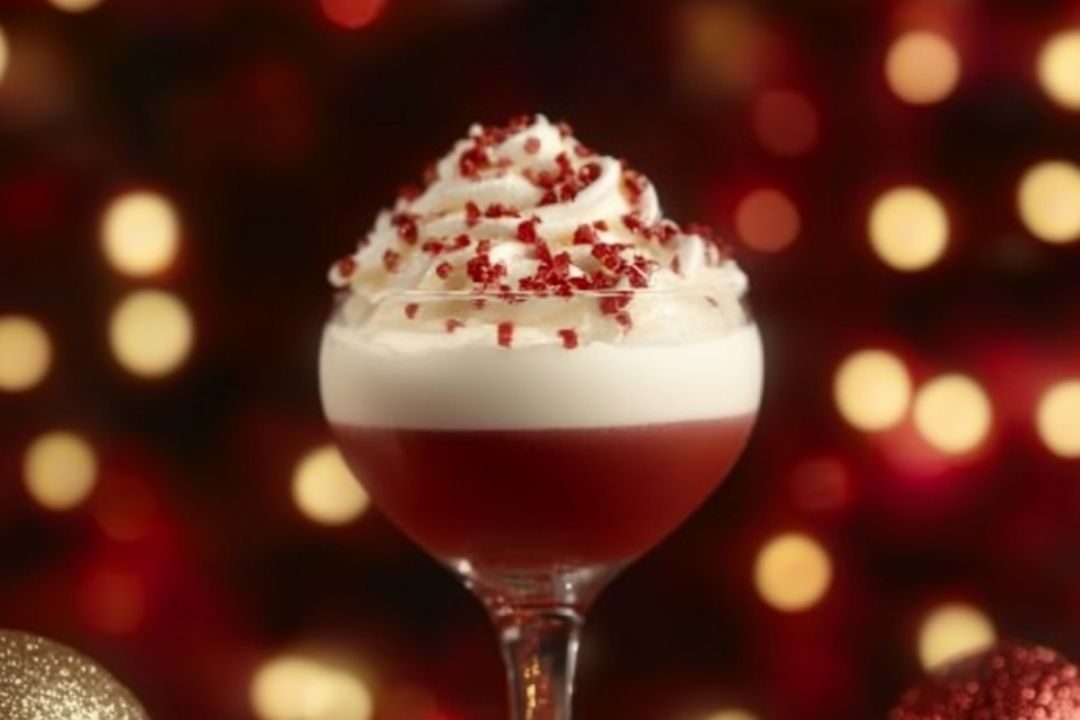 Santa's Little Helper Cocktail