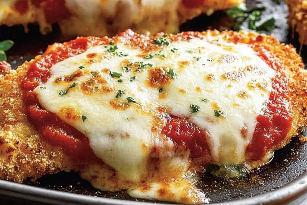 Chicken Parmesan