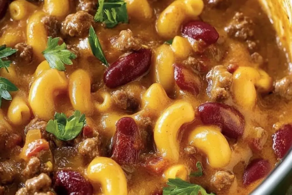 Chili Mac