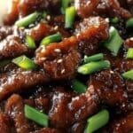 30-Minute Mongolian Beef