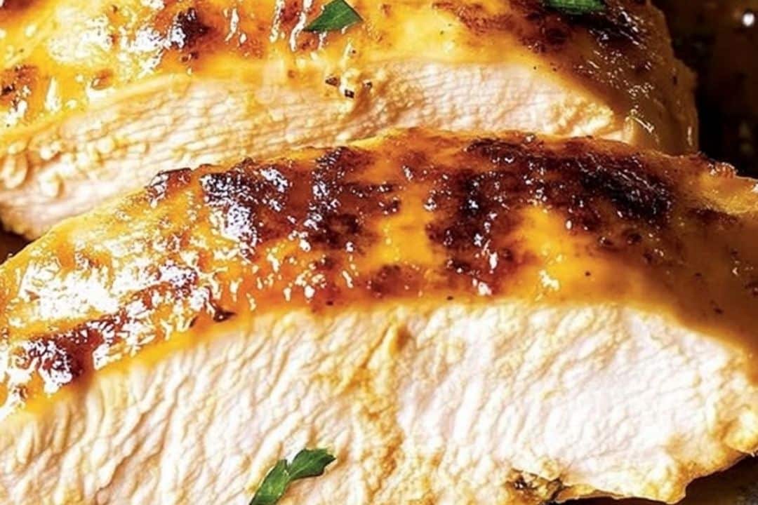 Oven Baked Chicken Breast