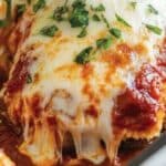 Chicken Parmesan