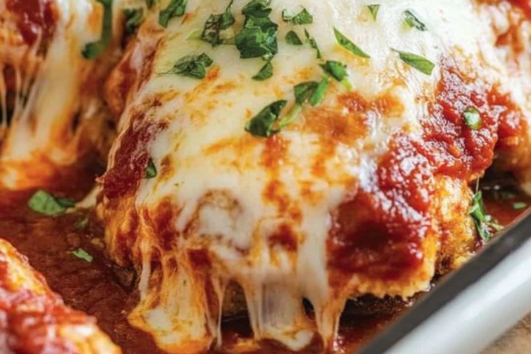 Chicken Parmesan