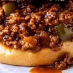 Homemade Sloppy Joes Recipe