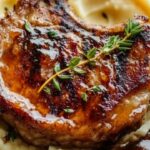 Brown Sugar Pork Chops