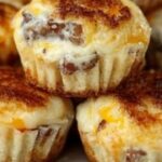 Mini McGriddle Bites