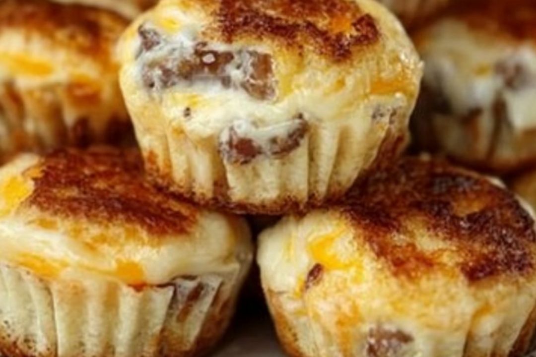 Mini McGriddle Bites