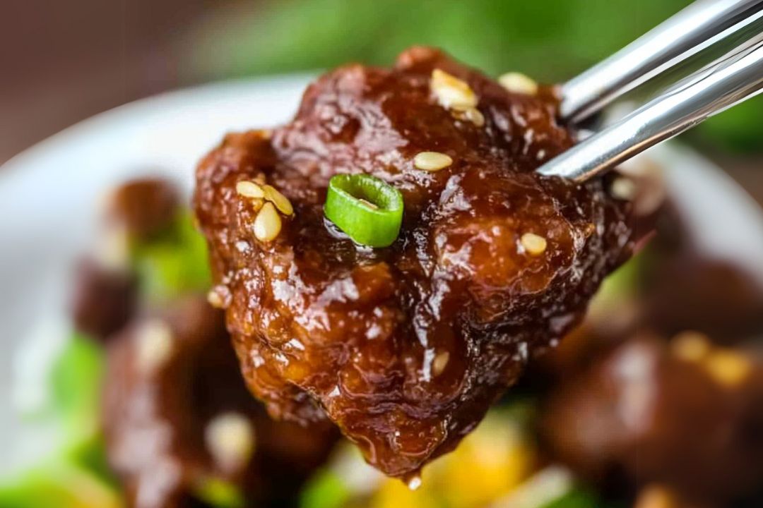 Honey Garlic Steak Bites