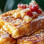 Hawaiian Roll French Toast