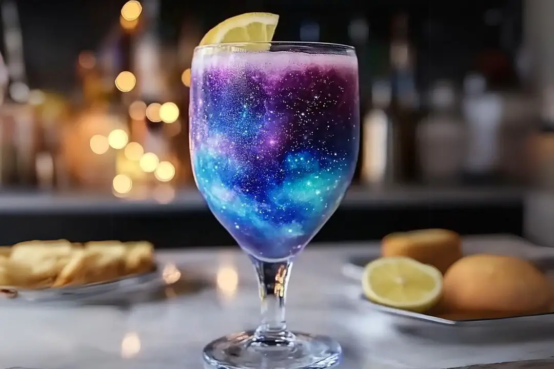 Galaxy Cocktail