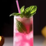 Pink Mojito