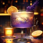 Eternal Luminescence Cocktail