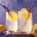 Lavender Limoncello Spritz