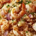 Seafood Rice Pilaf