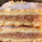 Brown Sugar Cinnamon Pop Tart Shortbread