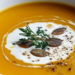 Autumn Carrot Soup