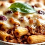 Ultimate Baked Ziti Recipe for Comfort Food Lovers