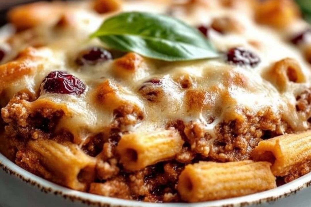 Ultimate Baked Ziti Recipe for Comfort Food Lovers