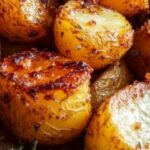 Roast Potatoes